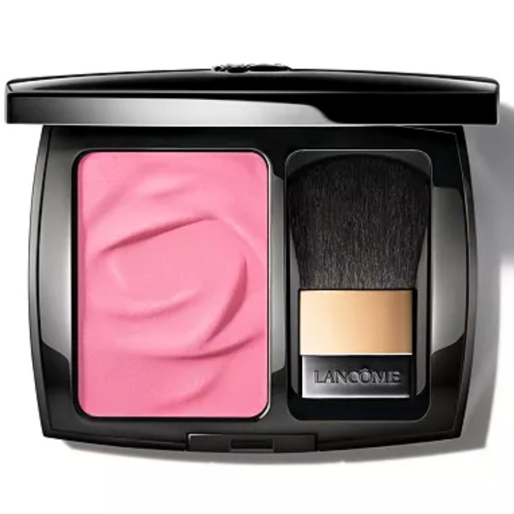 Lancome Blush Subtil Pink Oh La La Compact with Brush